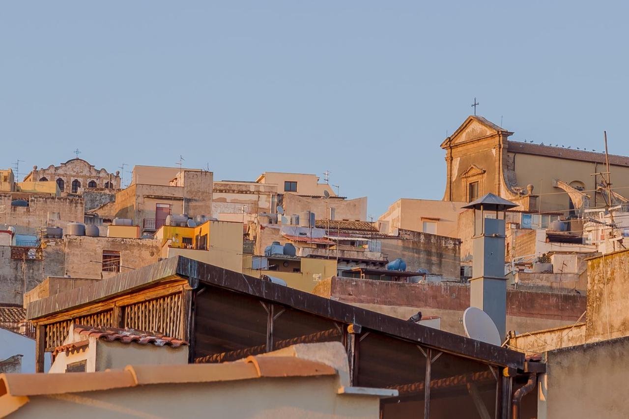 Cantine De Gregorio Suites Sciacca Zewnętrze zdjęcie